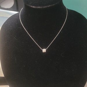 NWT Park Lane Craze Crystal Necklace